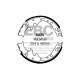 Brzdy EBC Auto Zadné brzdové čeľuste EBC Replacement 6326 | ebc-brzdy.sk