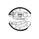 Brzdy EBC Auto Zadné brzdové čeľuste EBC Replacement 5206 | ebc-brzdy.sk