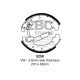 Brzdy EBC Auto Zadné brzdové čeľuste EBC Replacement 5259 | ebc-brzdy.sk