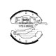 Brzdy EBC Auto Zadné brzdové čeľuste EBC Replacement 6542 | ebc-brzdy.sk