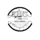 Brzdy EBC Auto Zadné brzdové čeľuste EBC Replacement 5091 | ebc-brzdy.sk