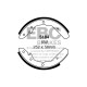 Brzdy EBC Auto Zadné brzdové čeľuste EBC Replacement 5184 | ebc-brzdy.sk