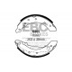 Brzdy EBC Auto Zadné brzdové obloženie EBC Replacement 6465 | ebc-brzdy.sk