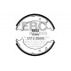 Brzdy EBC Auto Zadné brzdové obloženie EBC Replacement 6532 | ebc-brzdy.sk