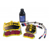 EBC Yellowstuff kit PLK1279 - Brzdové dosky ,brzdové hadice, brzdové kvapaliny