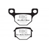 EBC Brzdové obloženie  Organic SFA093