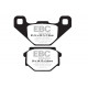 Brzdy EBC Moto EBC Brzdové obloženie  Organic FA382 | ebc-brzdy.sk