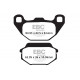 Brzdy EBC Moto EBC Brzdové obloženie  Organic SFA305 | ebc-brzdy.sk