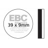 EBC Brzdové obloženie  Organic FA100