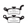 EBC Brzdové obloženie  Organic SFA492