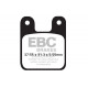 Brzdy EBC Moto EBC Brzdové obloženie  Organic FA352 | ebc-brzdy.sk