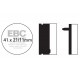 Brzdy EBC Moto EBC Brzdové obloženie  Organic FA040 | ebc-brzdy.sk