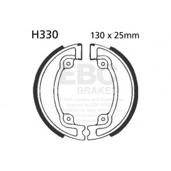 EBC Brzdové čeľuste Organic H330