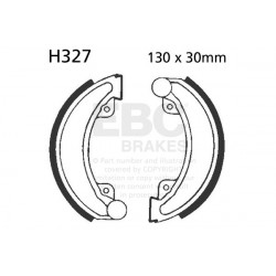 EBC Brzdové čeľuste Organic H327