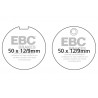 EBC Brzdové obloženie  Organic FA055