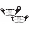 EBC Brzdové obloženie  Organic FA464