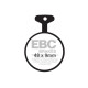 Brzdy EBC Moto EBC Brzdové obloženie Organic FA FA011 | ebc-brzdy.sk