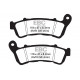 Brzdy EBC Moto EBC Brzdové obloženie SFAC Scooter Carbon SFAC388 | ebc-brzdy.sk