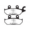 EBC Brzdové obloženie&nbsp; SXR Race SXR642HH