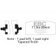 Brzdy EBC Moto EBC Brzdové obloženie&nbsp; Semi-Sintered FA022V | ebc-brzdy.sk