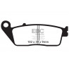 EBC Brzdové obloženie&nbsp; Semi-Sintered FA226V