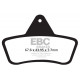Brzdy EBC Moto EBC Brzdové obloženie&nbsp; Sintered FA271R | ebc-brzdy.sk