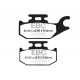 Brzdy EBC Moto EBC Brzdové obloženie R Series Sintered FA307R | ebc-brzdy.sk