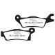 Brzdy EBC Moto EBC Brzdové obloženie&nbsp; Sintered FA618R | ebc-brzdy.sk