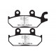 Brzdy EBC Moto EBC Brzdové obloženie&nbsp; Sintered FA642R | ebc-brzdy.sk