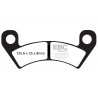 EBC Brzdové obloženie&nbsp; Sintered FA610R