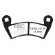Brzdy EBC Moto EBC Brzdové obloženie&nbsp; Sintered FA452R | ebc-brzdy.sk