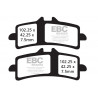 EBC Brzdové obloženie&nbsp; Sintered FA447HH
