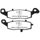 Brzdy EBC Moto EBC Brzdové obloženie  Sintered FA726R | ebc-brzdy.sk