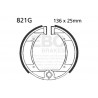 EBC Brzdové obloženie  Sintered 821G