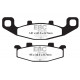 Brzdy EBC Moto EBC Brzdové obloženie  Sintered FA129HH | ebc-brzdy.sk