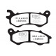 Brzdy EBC Moto EBC Brzdové obloženie  Sintered SFA603HH | ebc-brzdy.sk