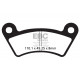 Brzdy EBC Moto EBC Brzdové obloženie  Sintered FA482R | ebc-brzdy.sk