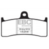 EBC Brzdové obloženie&nbsp; Sintered FA424HH