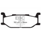 Brzdy EBC Moto EBC Brzdové obloženie  Sintered SFA179HH | ebc-brzdy.sk