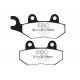 Brzdy EBC Moto EBC Brzdové obloženie  Sintered FA214HH | ebc-brzdy.sk