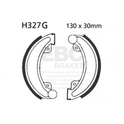 EBC Brzdové čeľuste Grooved H327G