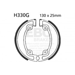 EBC Brzdové čeľuste Grooved H330G