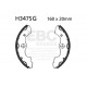 Brzdy EBC Moto EBC Brzdové čeľuste Grooved H347SG | ebc-brzdy.sk