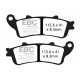 Brzdy EBC Moto EBC Brzdové obloženie  Sintered FA261HH | ebc-brzdy.sk