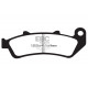 Brzdy EBC Moto EBC Brzdové obloženie  Sintered FA189HH | ebc-brzdy.sk