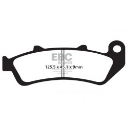 EBC Brzdové obloženie  Sintered FA189HH