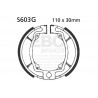 EBC Brzdové čeľuste Grooved S603G