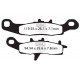 Brzdy EBC Moto EBC Brzdové obloženie R Series Sintered FA258R | ebc-brzdy.sk
