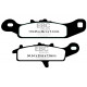 Brzdy EBC Moto EBC Brzdové obloženie  Sintered FA342R | ebc-brzdy.sk