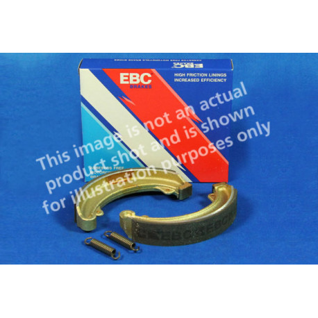 Brzdy EBC Moto EBC Brzdové čeľuste Grooved Y536G | ebc-brzdy.sk